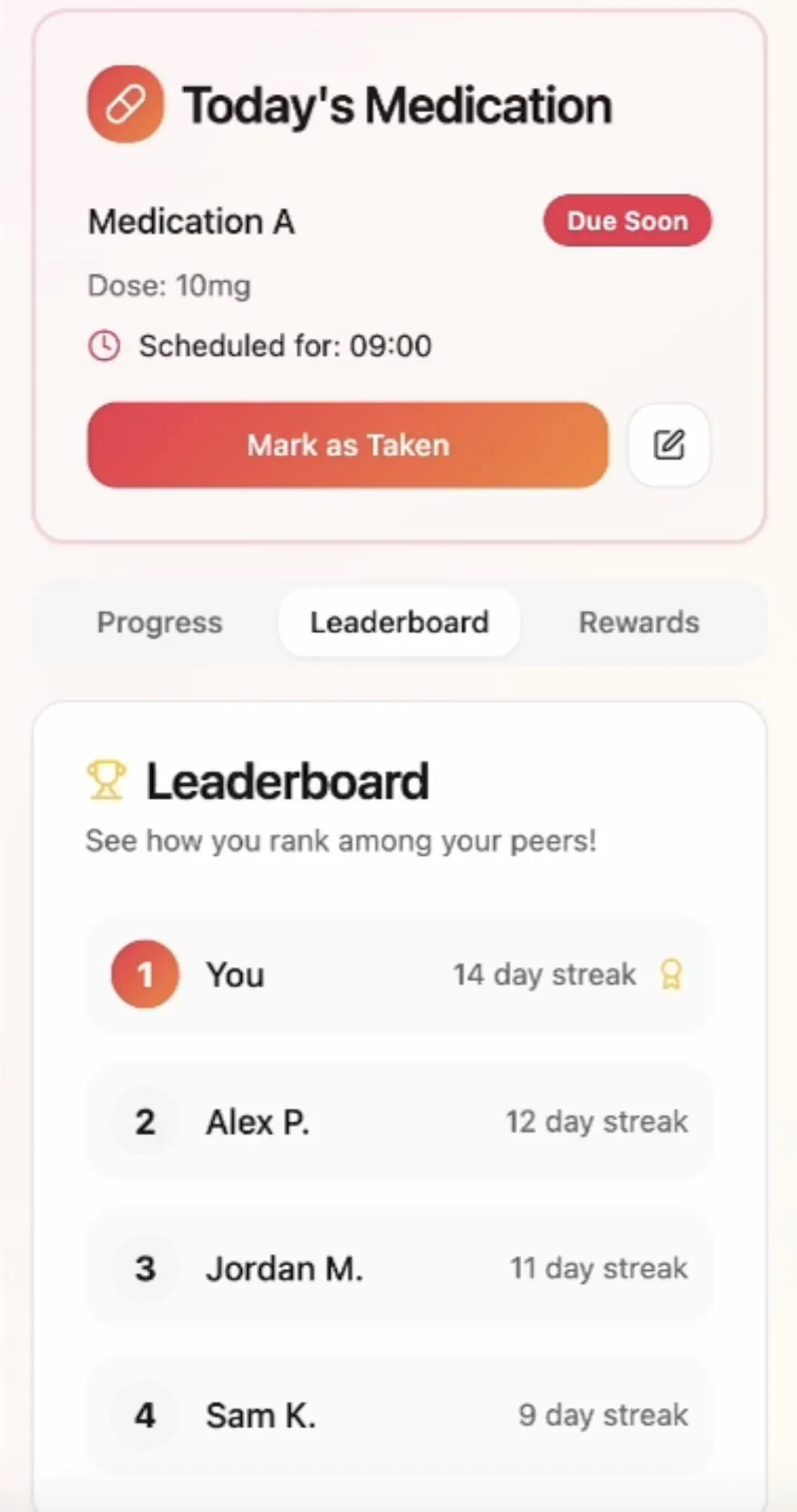 Streaks