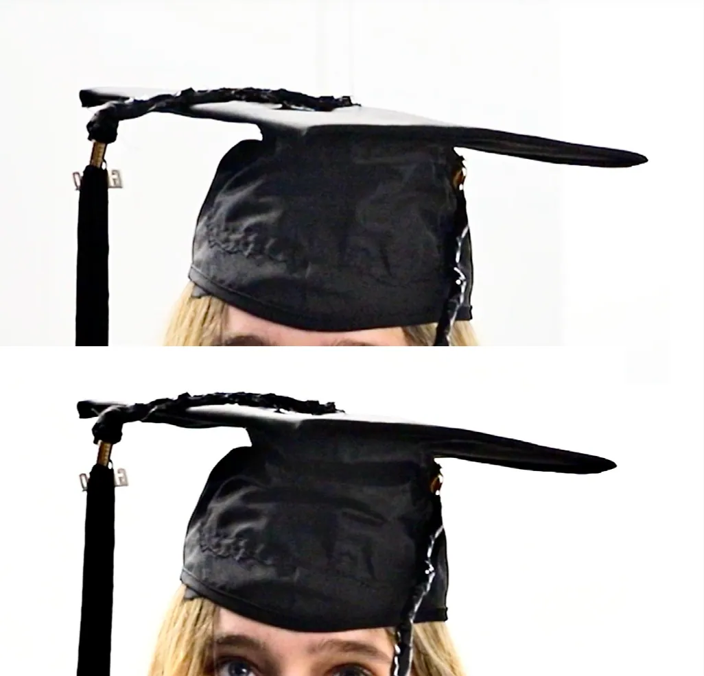 The cap